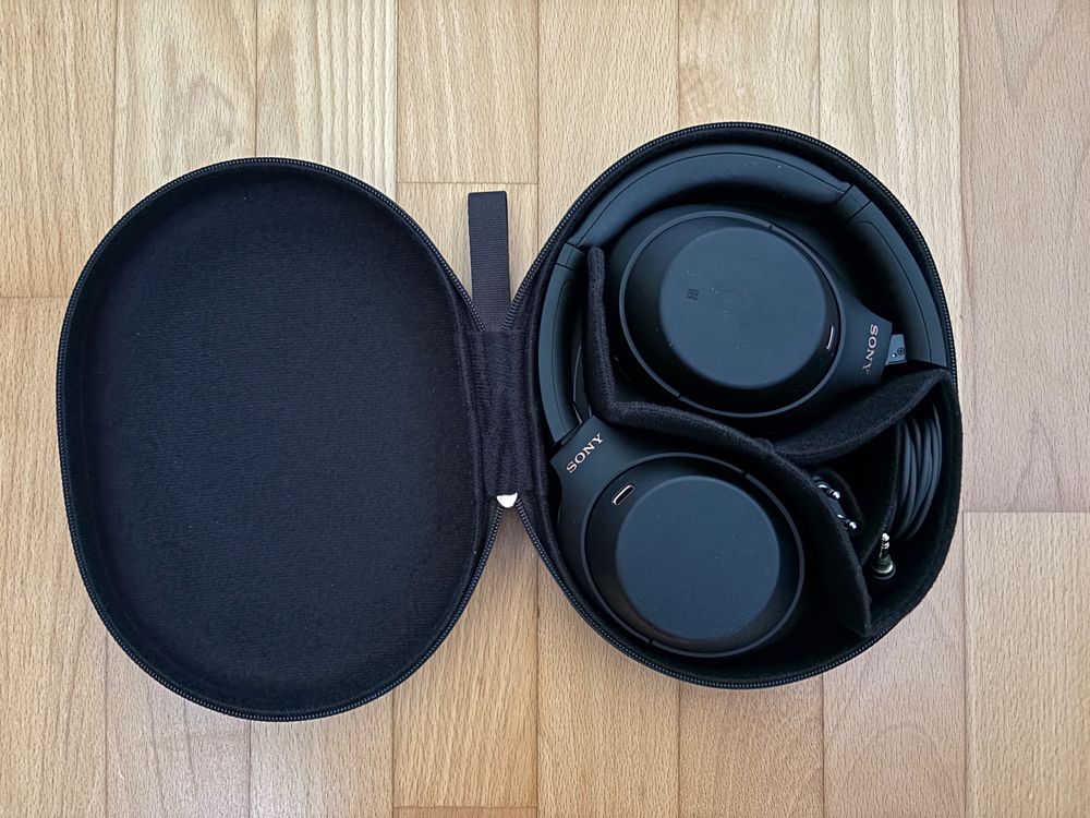 Sony Kopfhörer: Sony WH-1000XM4 – Gebraucht aus Gossau SG von Klingenhit 4