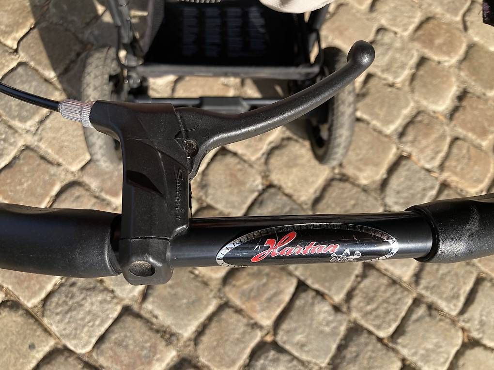 Carrozzine: Poussette Hartan Racer GTS – Usato da Murist venduto da Linea7 3