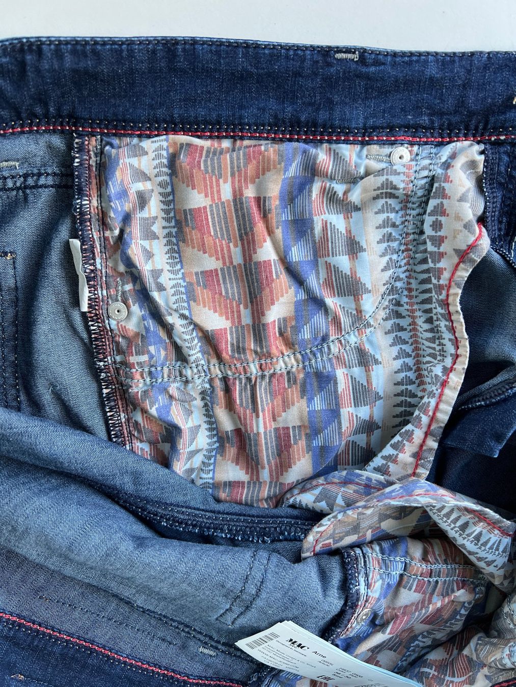 Jeans: leichte Herrenjeans Gr. 36L/30 – Usato da Frümsen venduto da amadiss 6