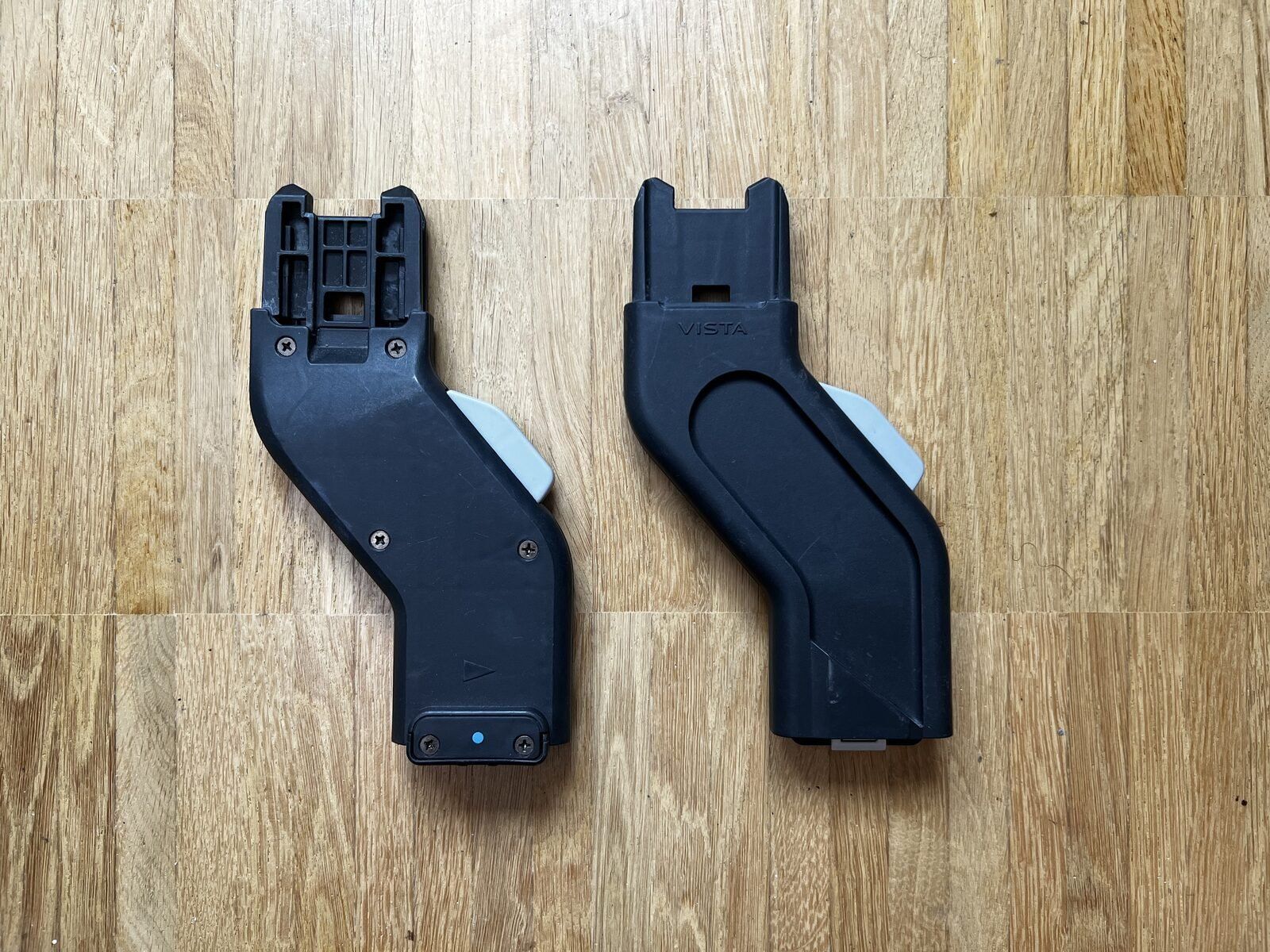 UPPAbaby Kinderwagen: UPPAbaby Vista Adapter-Set: Lower und Upper Adapter – Gebraucht aus Zürich von alx_j2r6 2