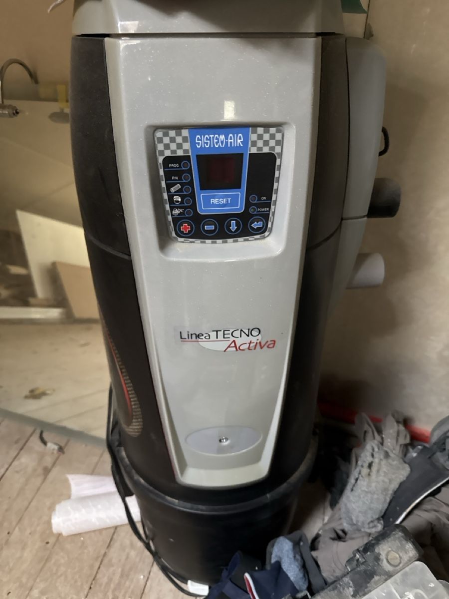 Purificateurs d'air: Abluftsystem reinigen  – D'occasion à Ringgenberg BE par Tabitha80