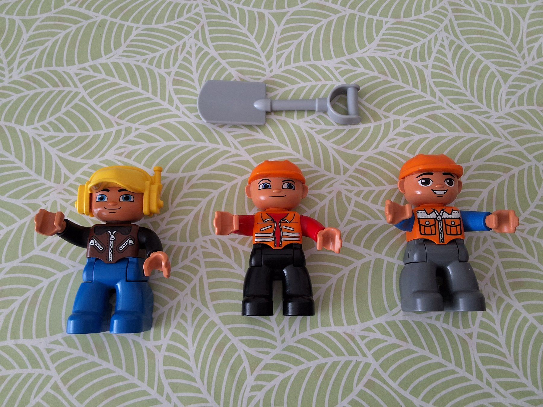 Lego Giocattoli: Lego Duplo Baustelle Vll – Usato da Liebefeld venduto da moony4blue 3