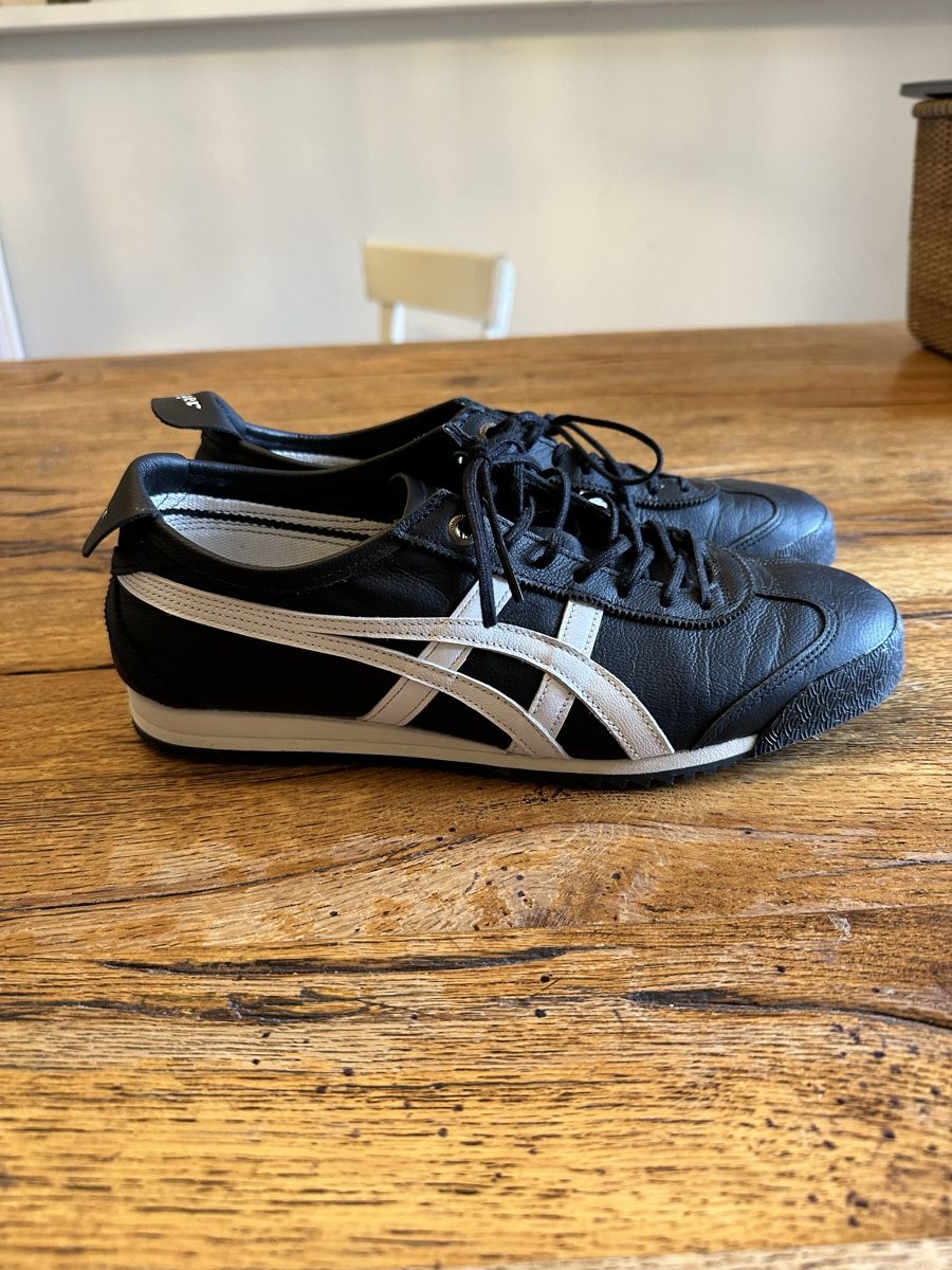 Onitsuka Scarpe da uomo: Onitsuka Tiger Mexico 66 41.5 neu – Nuovo (secondo la descrizione) da Liebefeld venduto da Timi7
