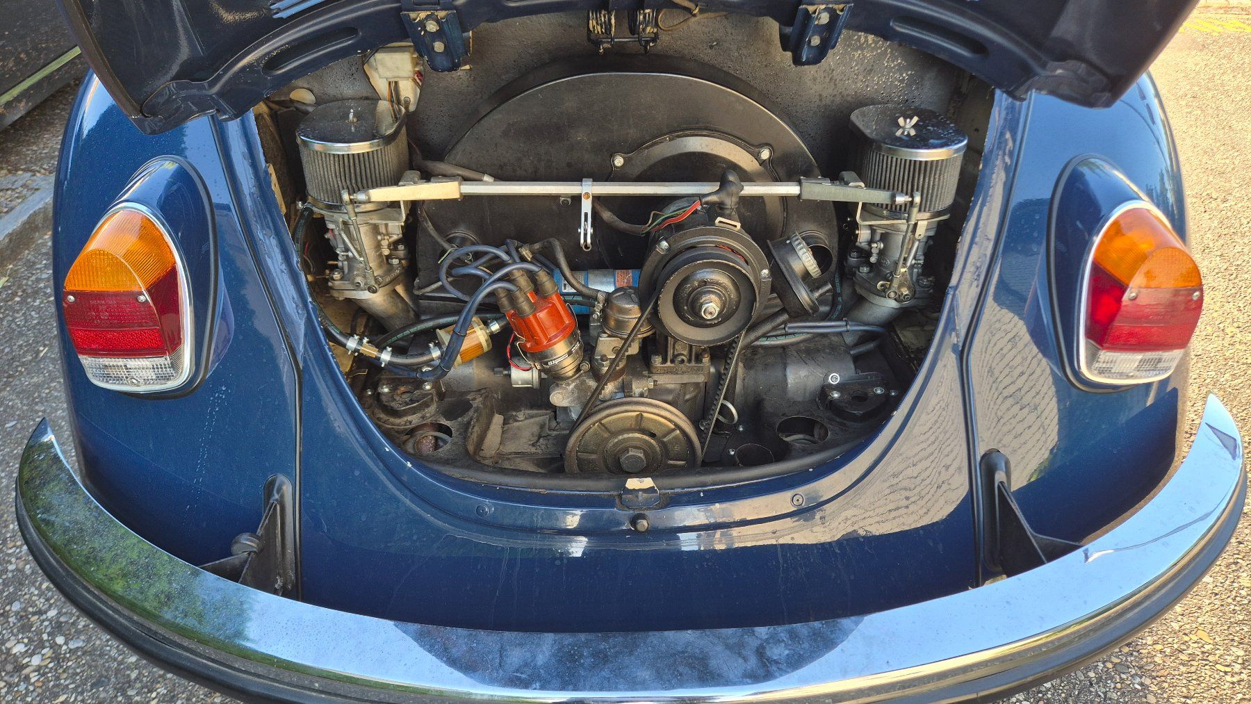 VW Autos: Toller VW Käfer 1302 – D'occasion à Zofingen par Aedu83 5