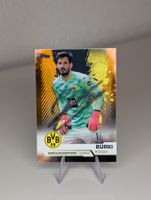 Roman Bürki /499 Borussia Dortmund Topps Team Set