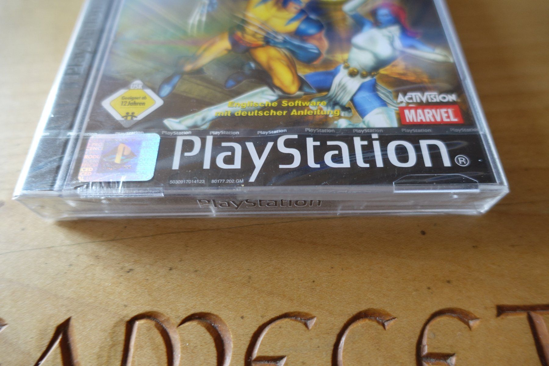 Sony Giochi: X-Men: Mutant Academy 2 – Nuovo e nell'imballaggio originale da Steinach venduto da Gamecet 2