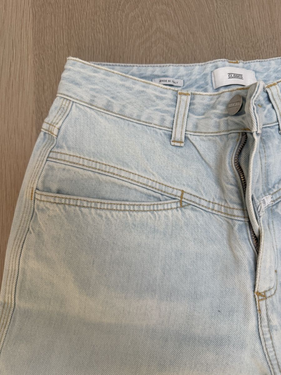 Closed Jeans: Closed Jeans Pedal Pusher – Usato da Hedingen venduto da Silviag0 2