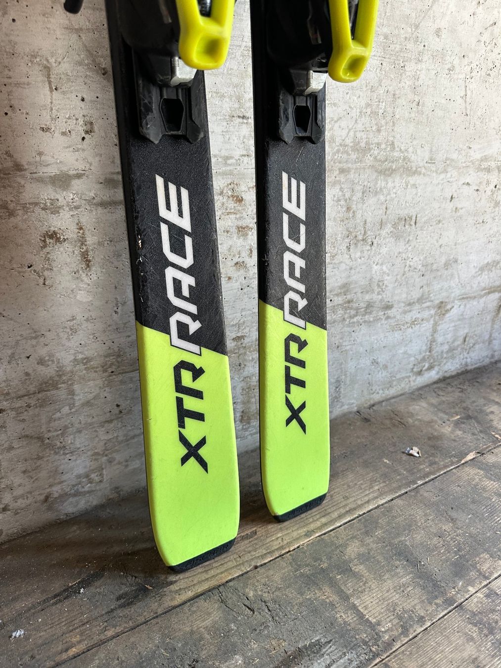 Fischer Skis: Fischer XTR Ski 155CM – Gebraucht aus Emmenbrücke von karkarkar 3
