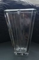 Schwere Kristallvase Rosenthal - Designklassiker