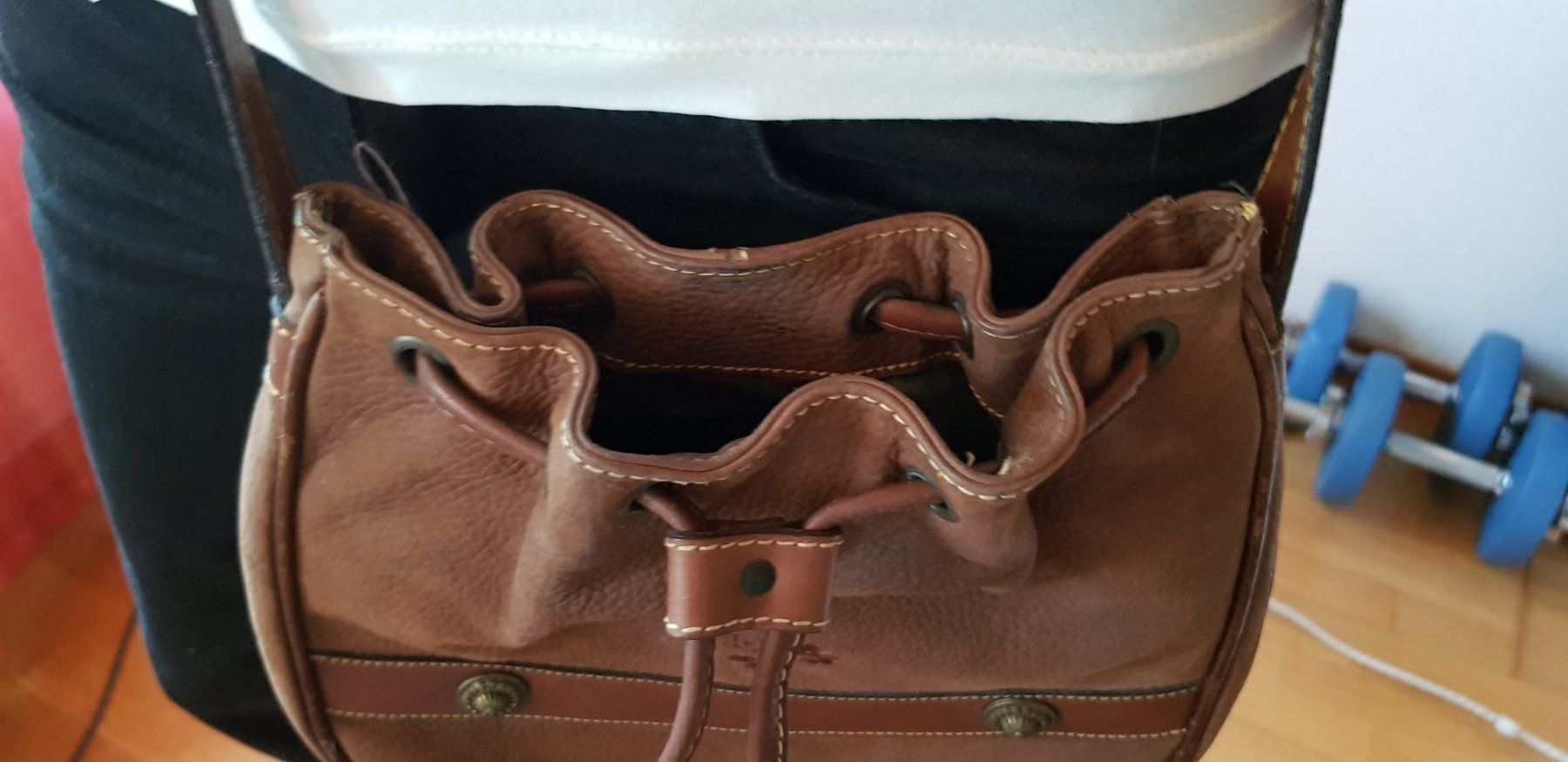 Borse: Schultertasche, handtasche – Usato da Morens FR venduto da Kiscica 5
