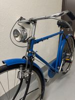 Vélo ancien Raleigh Nottingham