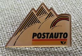 A480  Pin PTT Postauto Bergstrecken Post