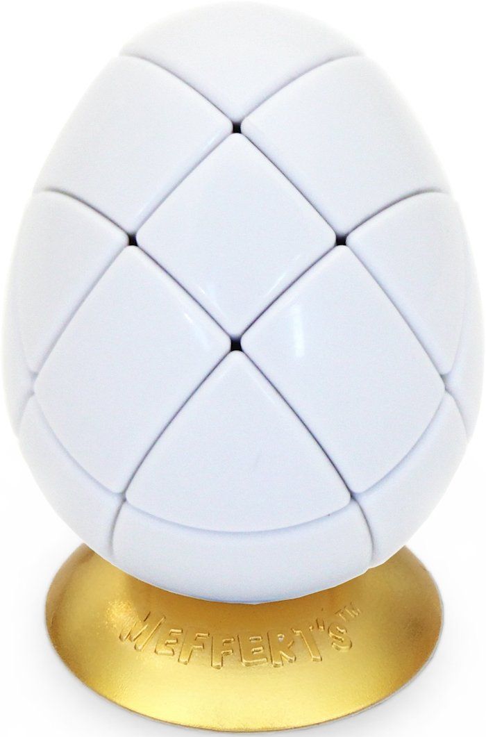 Puzzles: Casse-tête Morph’s Egg / Morphs Ei-Puzzle – Neu und originalverpackt aus Boudry von step2blind 1