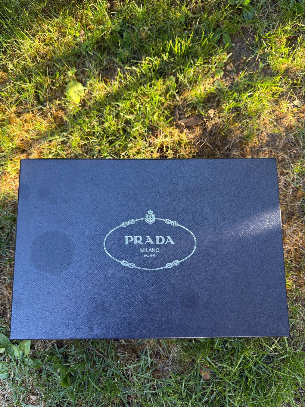 Prada Scarpe da uomo: Prada Re-Nylon Padded Slippers – Nuovo (secondo la descrizione) da Bern venduto da ger_prj8 4