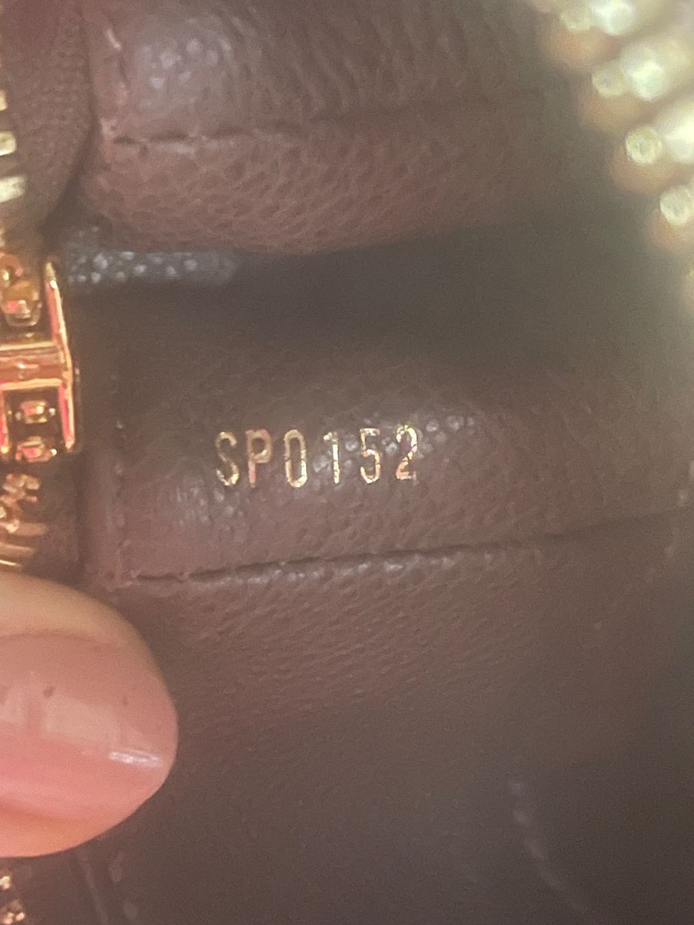 Louis Vuitton Borse da donna: Louis Vuitton Ledertasche Original!!! – Usato da Dietikon venduto da Nieselchen 3