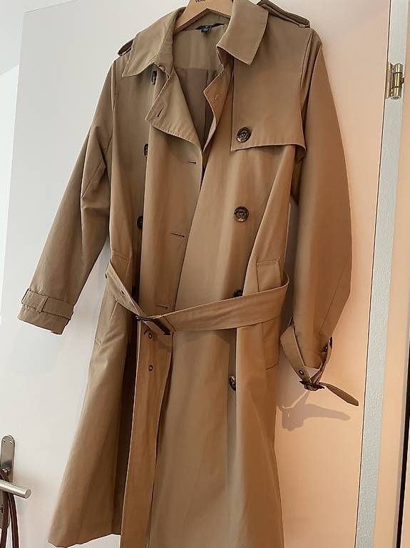 Cappotti: Ralph Lauren Trench Coat – Usato da Baar venduto da LiliMM