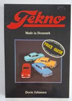 Tekno Made in Denmark: Price Guide, Dänisch/Englisch