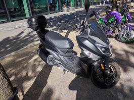 Scooter Sym Jet 14   125cc