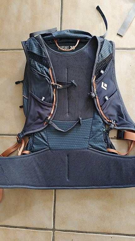 Zaini: Sac a dos Black Diamond "Pursuit 30" – Usato da Gland venduto da kekalor 1