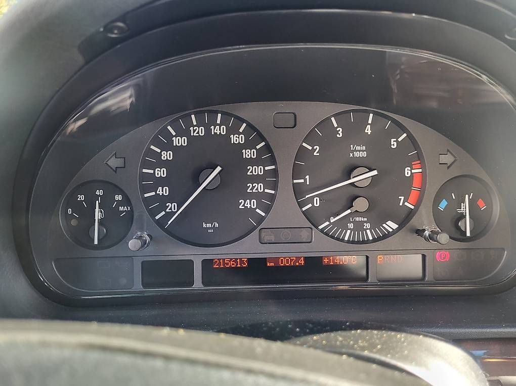Automobili: BMW 740i – Usato da Fully venduto da Luvi 7