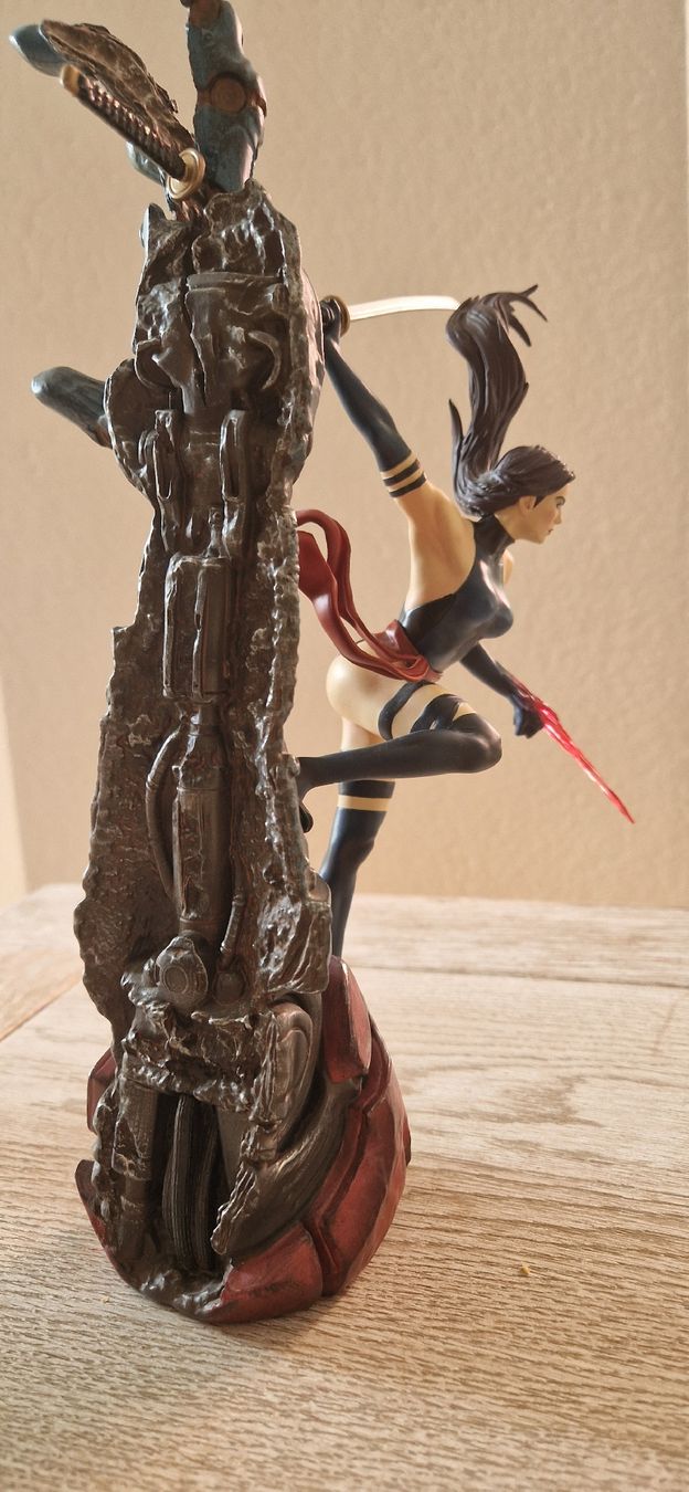Marvel Figuren: X-men psylocke statue – Neu (gemäss Beschreibung) aus Burgdorf von maj_swz8 7