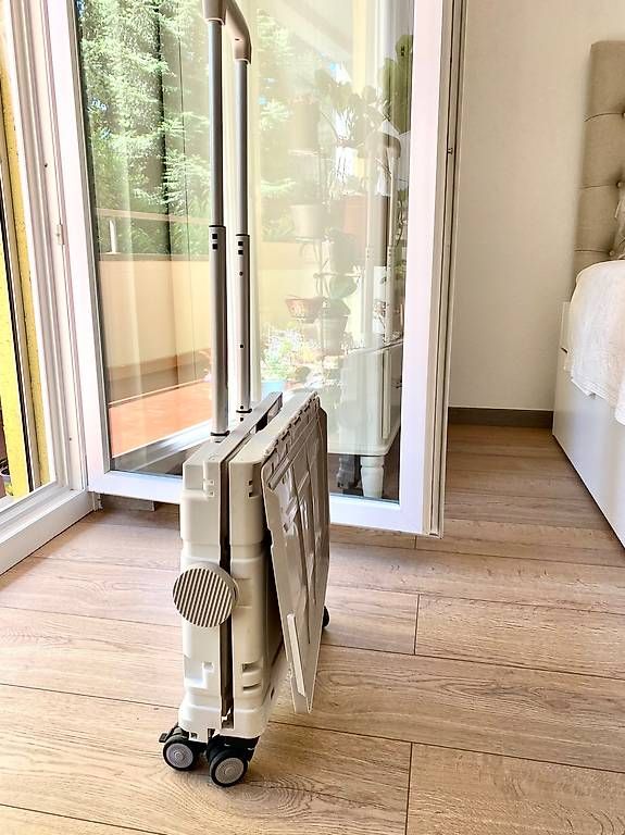 Koffer & Taschen: Trolley per oggetti fragile e pesante – Gebraucht aus Lugano von dir_5287 4