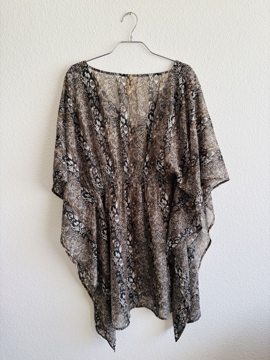 Badekleider & Bikinis: Bikini Set & Kaftan, Gr. L. Top Zustand! – Gebraucht aus Oberengstringen von Marling 6