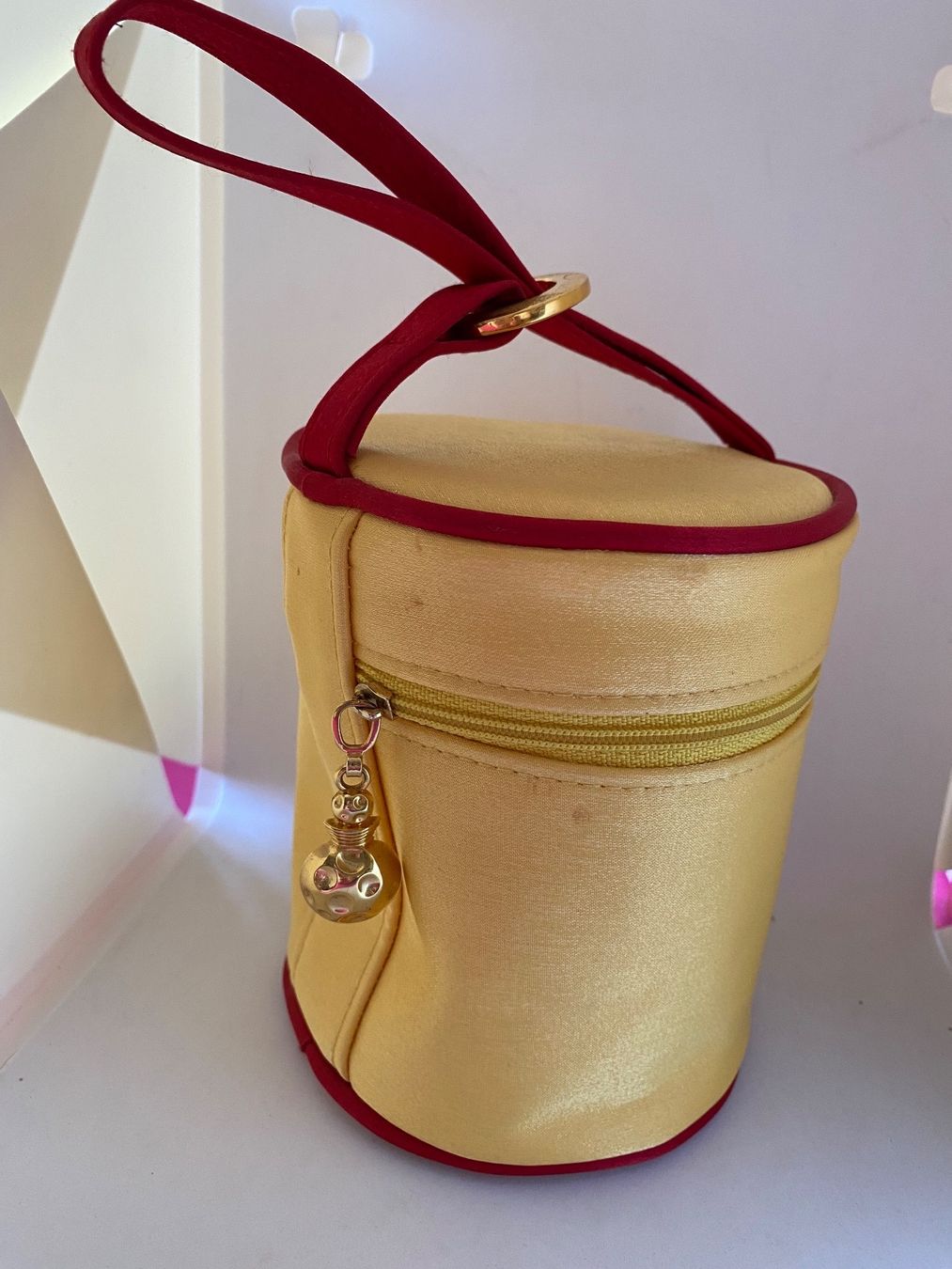 Dior Kosmetikkoffer: Trousse Dolce Vita de Christian Dior – Gebraucht aus Bouveret von wes_7zll