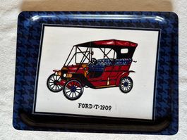 Plateau de service "Ford T" Platex Sainte-Croix