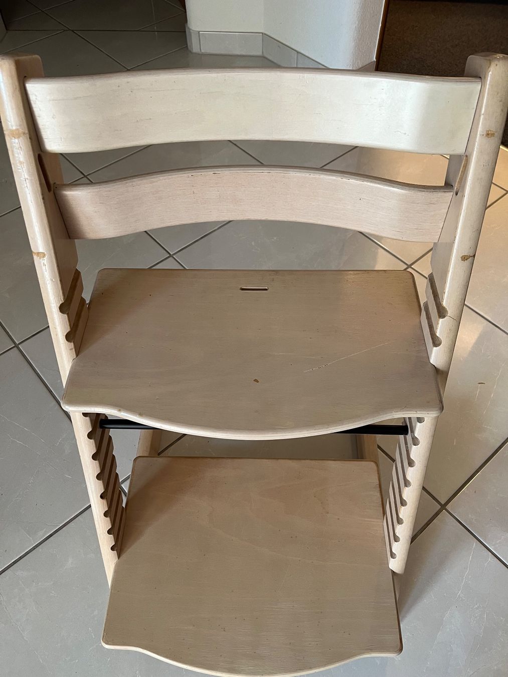 Stokke Chaises hautes: Stokke Tripp Trapp Stuhl – D'occasion à Binningen par FundK 3