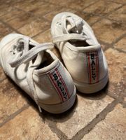 Bally Sneakers con logo-tg 37/37.5–perfette!