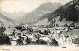 Gstaad   BE