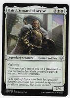 [MTG] Baird, Steward of Argive [en]