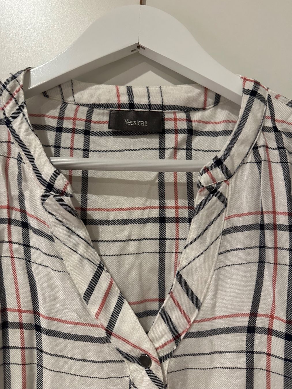 C&A Camicette: Yessica karierte Bluse, Grösse 36 – Usato da Zürich venduto da cfh_cg22 1