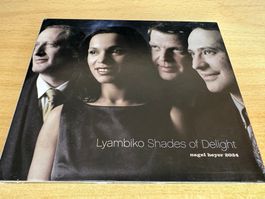 Lyambiko – Shades Of Delight