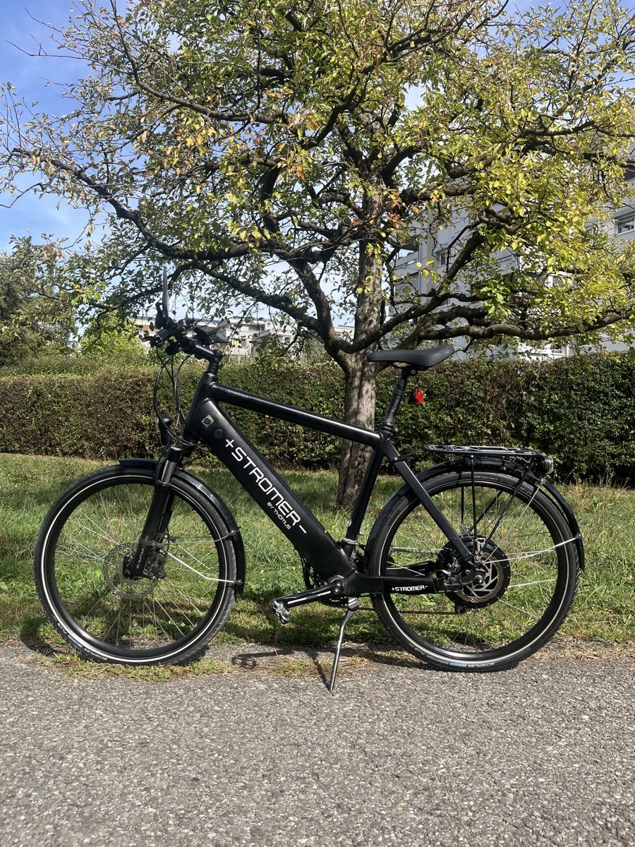 Stromer Biciclette: Stromer ST1 – Usato da Winterthur venduto da agi_9m77