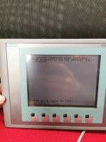 Siemens SIMATIC HMI KTP600 Basic Color DP Touch Panel Top!