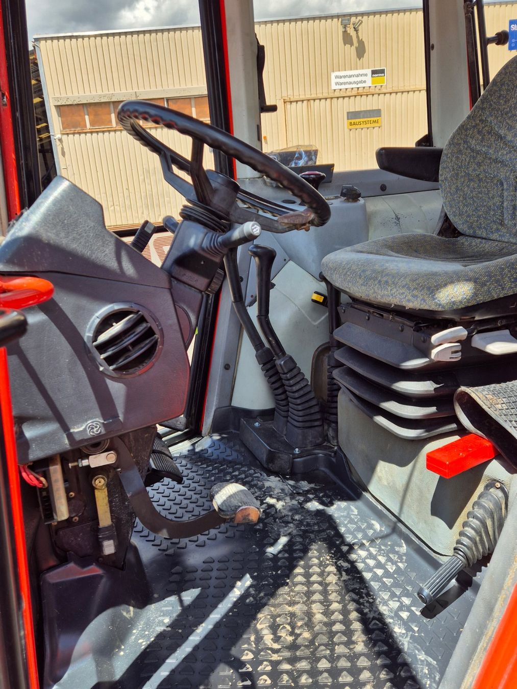 Same Tracteurs: Same Explorer 70 – D'occasion à Reiden par ste_229y 4