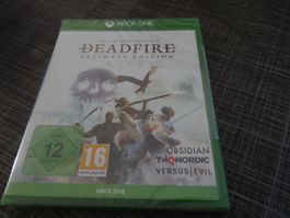 Pillars of Eternity II - Deadfire - Ultimate XBOX ONE NEUWAR