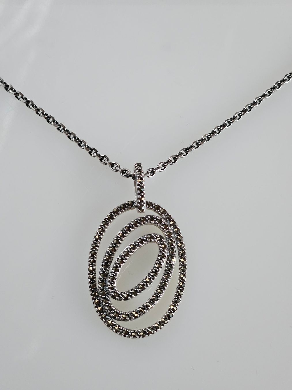 Catenine: Silber Halskette – Nuovo (secondo la descrizione) da Winterthur venduto da ste_tcx5