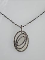 Silber Halskette