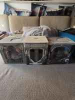 Herr der Ringe DVD Sammlerboxen 3er Set erweiterte edition