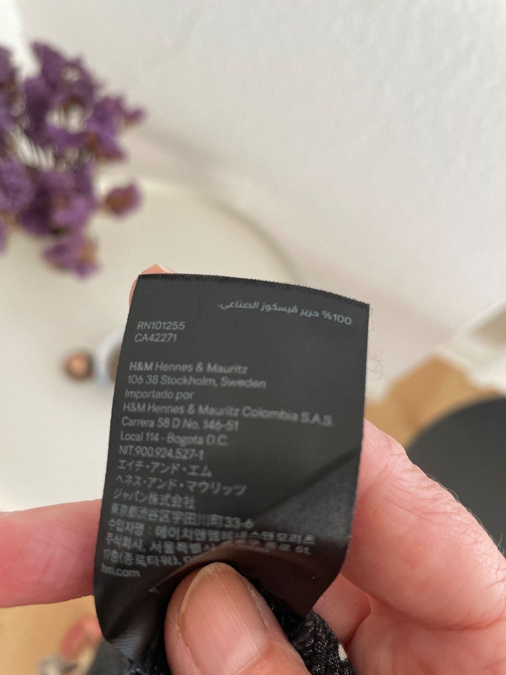 H&M Vestiti: Kleid von H&M / Gr. S – Nuovo (secondo la descrizione) da Wettingen venduto da sonn5 4