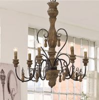 Kronleuchter Lassigny, Cottage-Stil, sehr guter Zustand