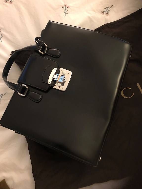 Gucci Borse da donna: Tote Bag Gucci in pelle – Nuovo (secondo la descrizione) da Castelrotto venduto da cloe28 2