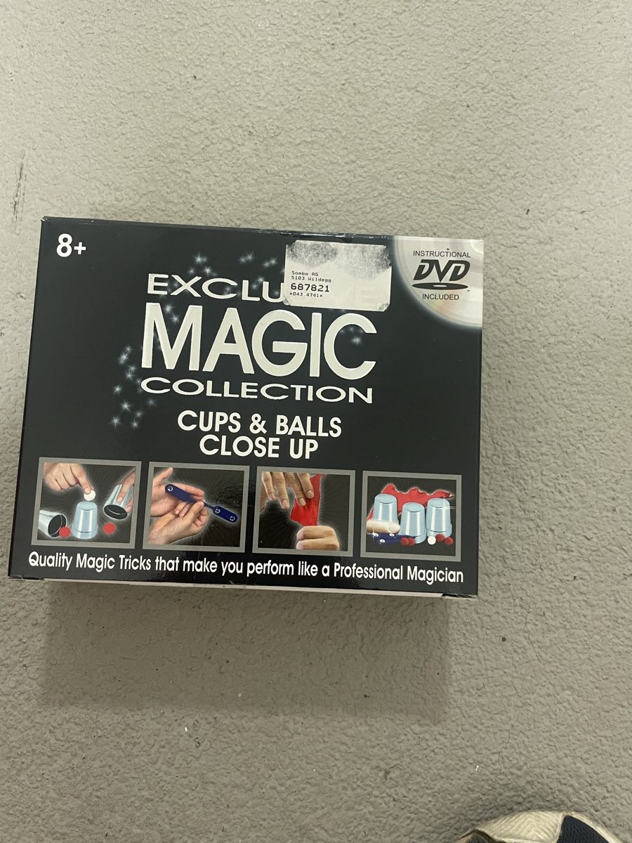Spiele: Magic – Gebraucht aus Sargans von Didis