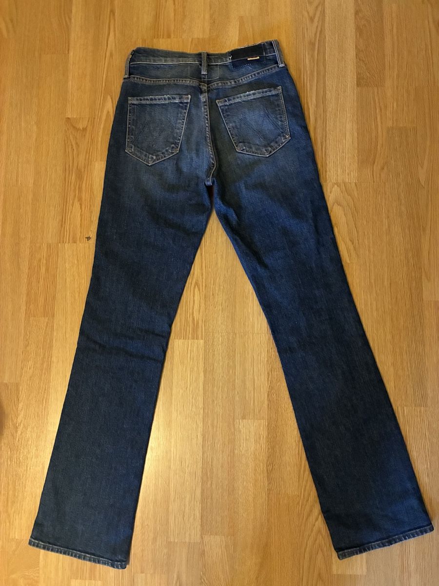Jeans: MOTHER Jeans – Usato da Zürich venduto da liviam1 4