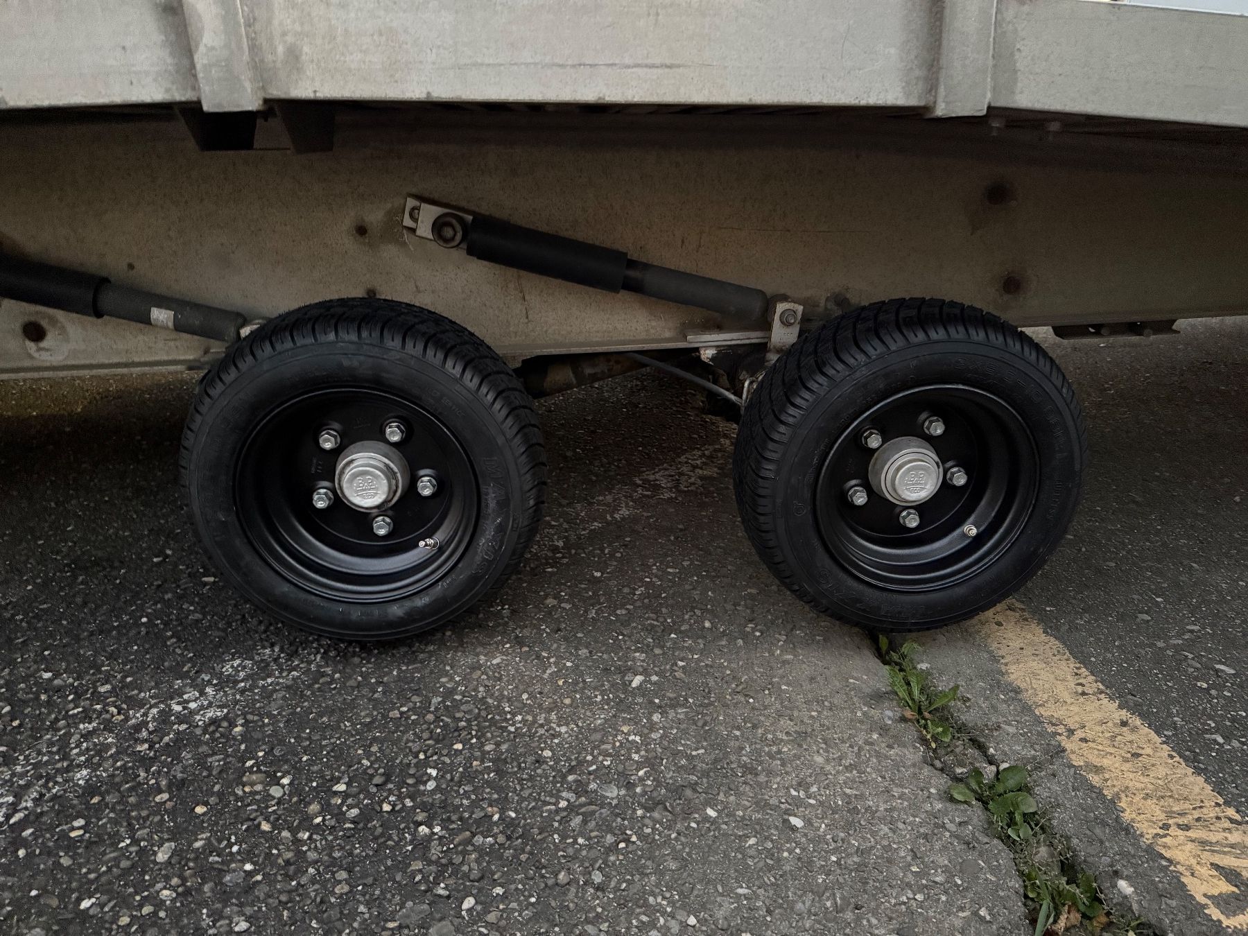 VW Nutzfahrzeuge: VW T4 Autotransporter Baldinger 1600 KG Nutzlast!!! – Gebraucht aus Unteriberg von wg52 3