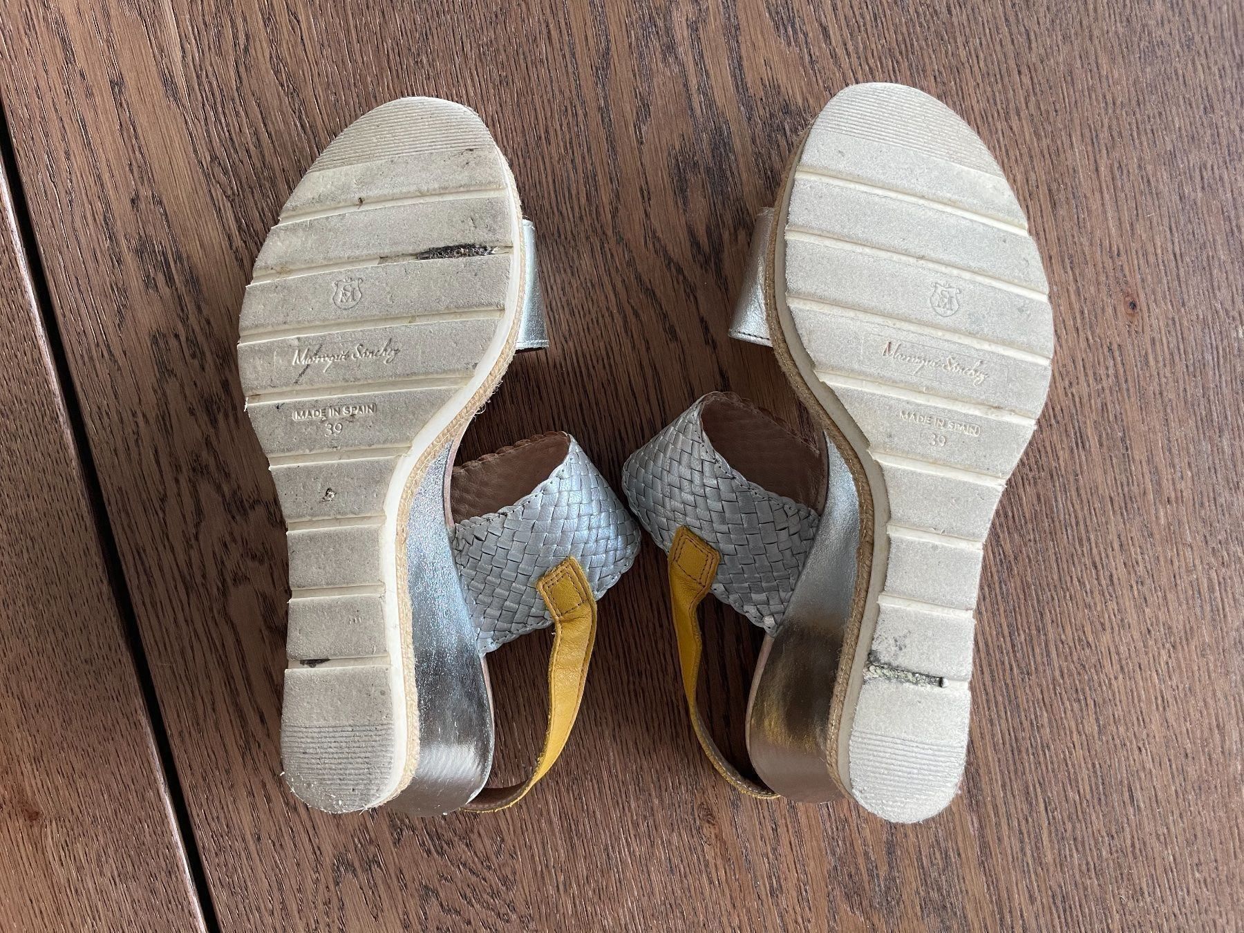 Scarpe da donna: SANDALES MAROQUI SANCHEZ – Usato da Morges venduto da Igp10 3