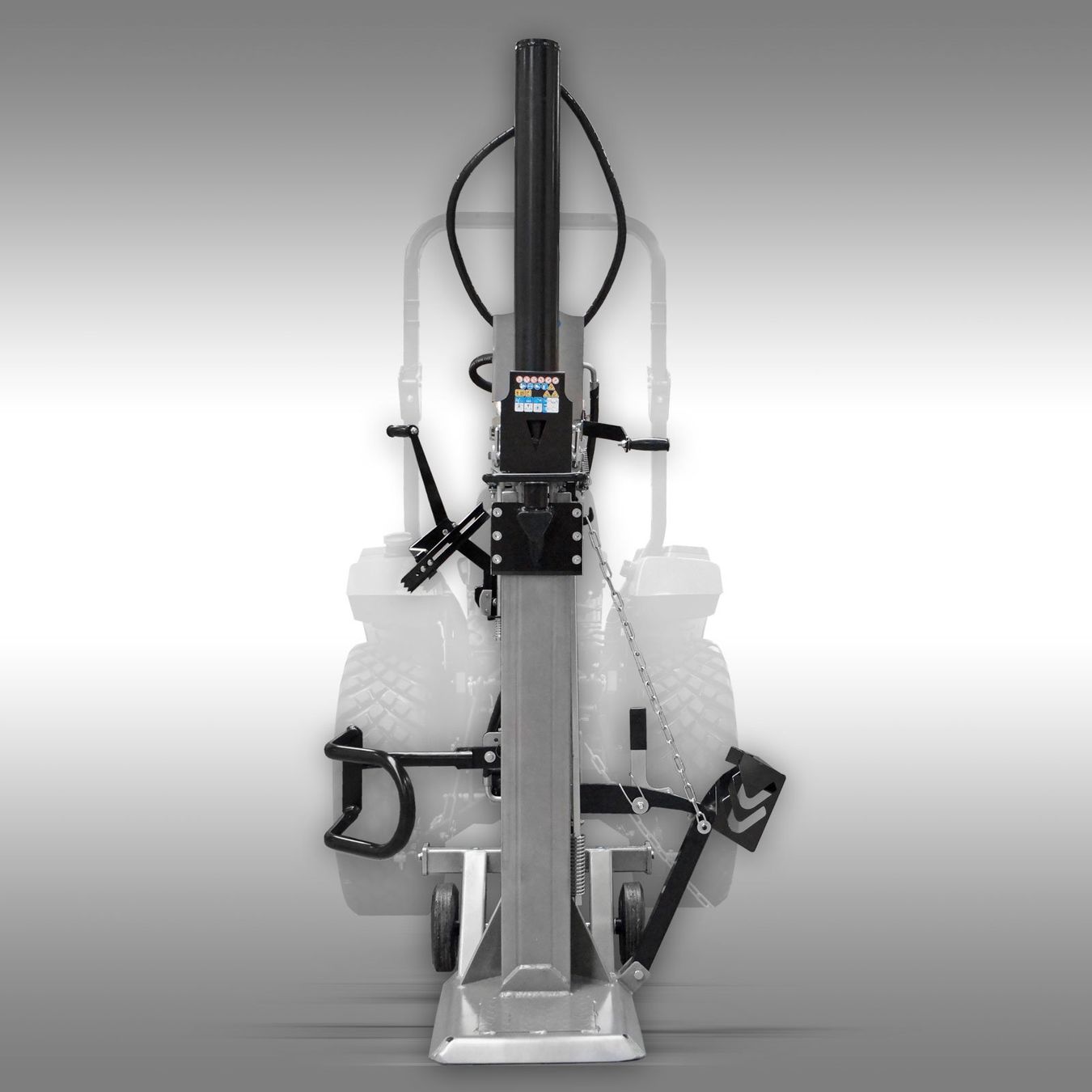 Tutte le macchine: Holzspalter JANSEN 22to – Nuovo (secondo la descrizione) da Haslen AI venduto da Wildtech 3